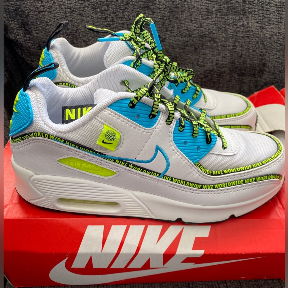 Nike Air Max 90 SE - Grade School